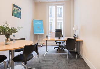 Rent a Meeting rooms  in Paris 9 Opéra - Multiburo